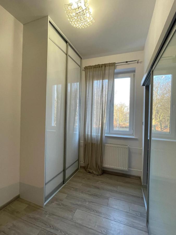 Apartment Sauna Infrared Stettin Exterior foto
